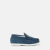 Mokasyny dziecięce Medusa Suede