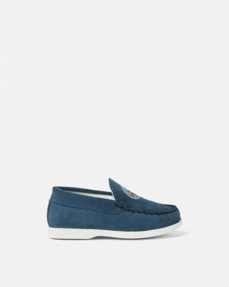 Mokasyny dziecięce Medusa Suede