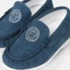 Mokasyny dziecięce Medusa Suede