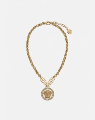 Naszyjnik La Medusa Crystal