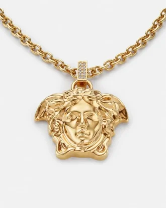 Naszyjnik La Medusa Crystal