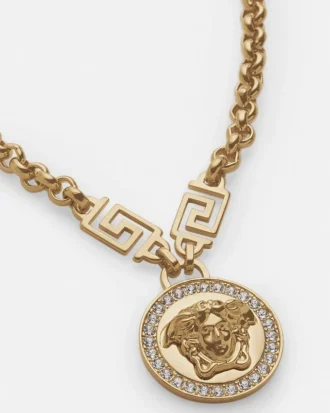 Naszyjnik La Medusa Crystal
