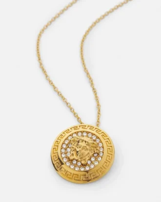 Naszyjnik La Medusa Crystal