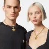 Naszyjnik La Medusa Crystal