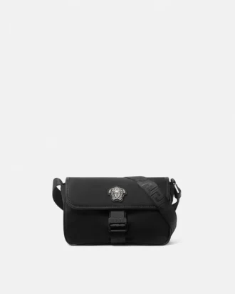 Nylonowa mini torba listonoszka La Medusa
