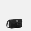 Nylonowa mini torba listonoszka La Medusa