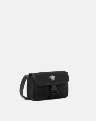 Nylonowa mini torba listonoszka La Medusa