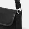 Nylonowa mini torba listonoszka La Medusa