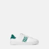 Nylonowe sneakersy Greca z haftem