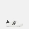 Nylonowe sneakersy Greca z haftem