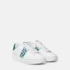 Nylonowe sneakersy Greca z haftem