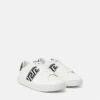 Nylonowe sneakersy Greca z haftem