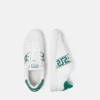 Nylonowe sneakersy Greca z haftem