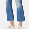 Nylonowe sneakersy Greca z haftem