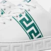 Nylonowe sneakersy Greca z haftem