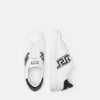 Nylonowe sneakersy Greca z haftem