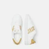 Nylonowe sneakersy Greca z haftem