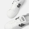 Nylonowe sneakersy Greca z haftem