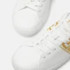 Nylonowe sneakersy Greca z haftem