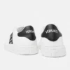 Nylonowe sneakersy Greca z haftem