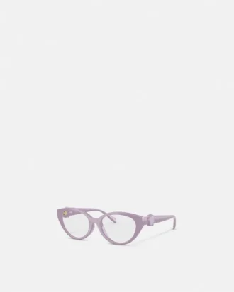 Okulary dziecięce Medusa Gummy Cat-Eye