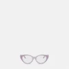 Okulary dziecięce Medusa Gummy Cat-Eye