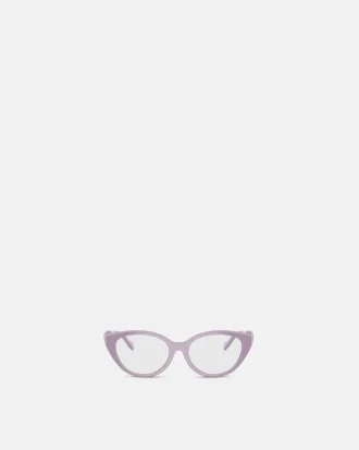 Okulary dziecięce Medusa Gummy Cat-Eye