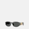 Okulary przeciwsłoneczne Crystal Medusa Biggie Sunglasses