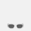 Okulary przeciwsłoneczne Crystal Medusa Biggie Sunglasses