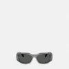 Okulary przeciwsłoneczne Crystal Medusa Biggie Sunglasses