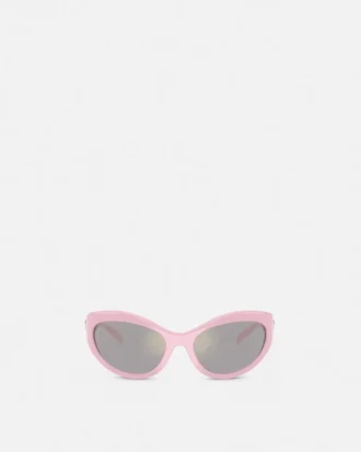 Okulary przeciwsłoneczne Eclipse Cat-Eye