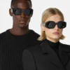 Okulary przeciwsłoneczne Maxi Medusa Biggie Sunglasses