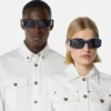 Okulary przeciwsłoneczne Maxi Medusa Biggie Sunglasses