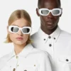 Okulary przeciwsłoneczne Maxi Medusa Biggie Sunglasses