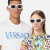 Okulary przeciwsłoneczne Maxi Medusa Biggie Sunglasses