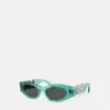 Okulary przeciwsłoneczne Medusa Biggie Cat-Eye