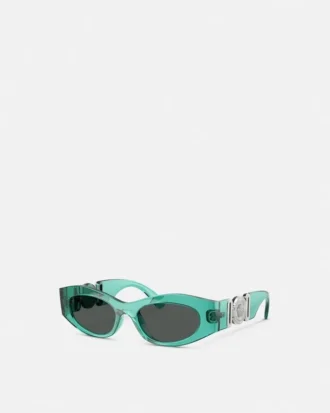 Okulary przeciwsłoneczne Medusa Biggie Cat-Eye