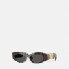 Okulary przeciwsłoneczne Medusa Biggie Cat-Eye
