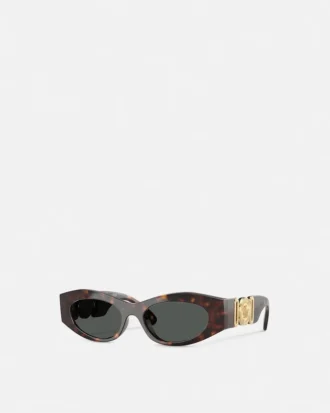Okulary przeciwsłoneczne Medusa Biggie Cat-Eye