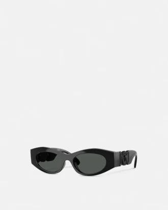 Okulary przeciwsłoneczne Medusa Biggie Cat-Eye