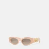 Okulary przeciwsłoneczne Medusa Biggie Cat-Eye