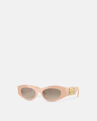 Okulary przeciwsłoneczne Medusa Biggie Cat-Eye