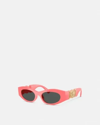 Okulary przeciwsłoneczne Medusa Biggie Cat-Eye
