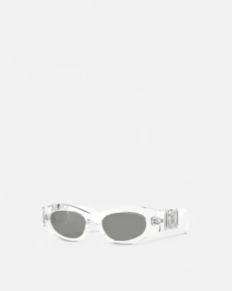 Okulary przeciwsłoneczne Medusa Biggie Cat-Eye