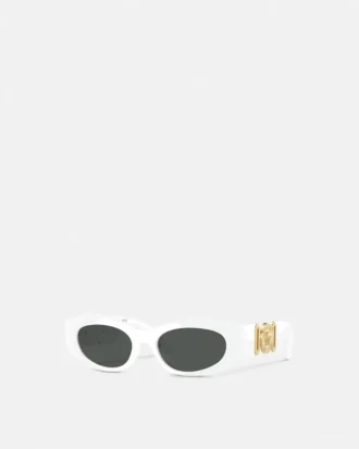 Okulary przeciwsłoneczne Medusa Biggie Cat-Eye