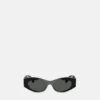 Okulary przeciwsłoneczne Medusa Biggie Cat-Eye