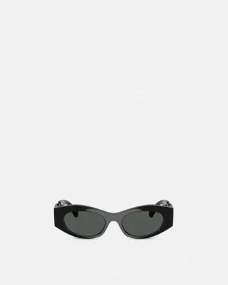 Okulary przeciwsłoneczne Medusa Biggie Cat-Eye