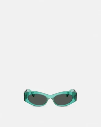 Okulary przeciwsłoneczne Medusa Biggie Cat-Eye