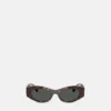 Okulary przeciwsłoneczne Medusa Biggie Cat-Eye