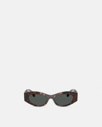 Okulary przeciwsłoneczne Medusa Biggie Cat-Eye